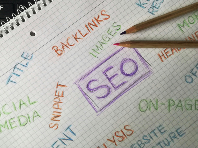 新网站上线后 SEO 基础优化